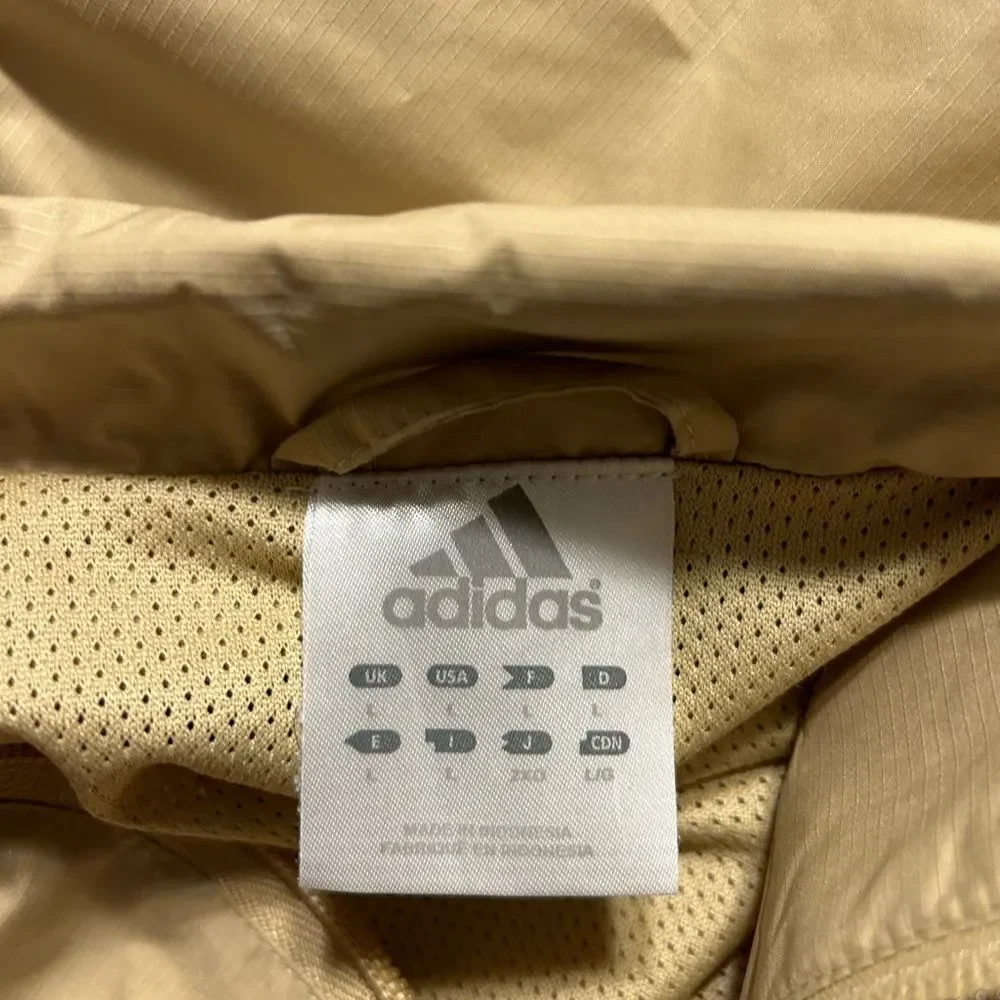 Adidas Louisville Cardinals Windbreaker Jacket